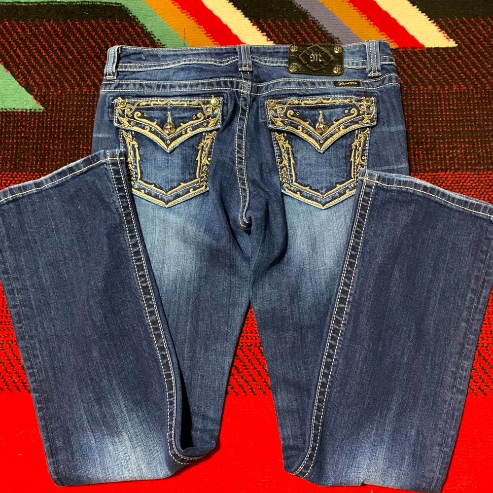 Miss Me Jeans Jp5601B4 size 31